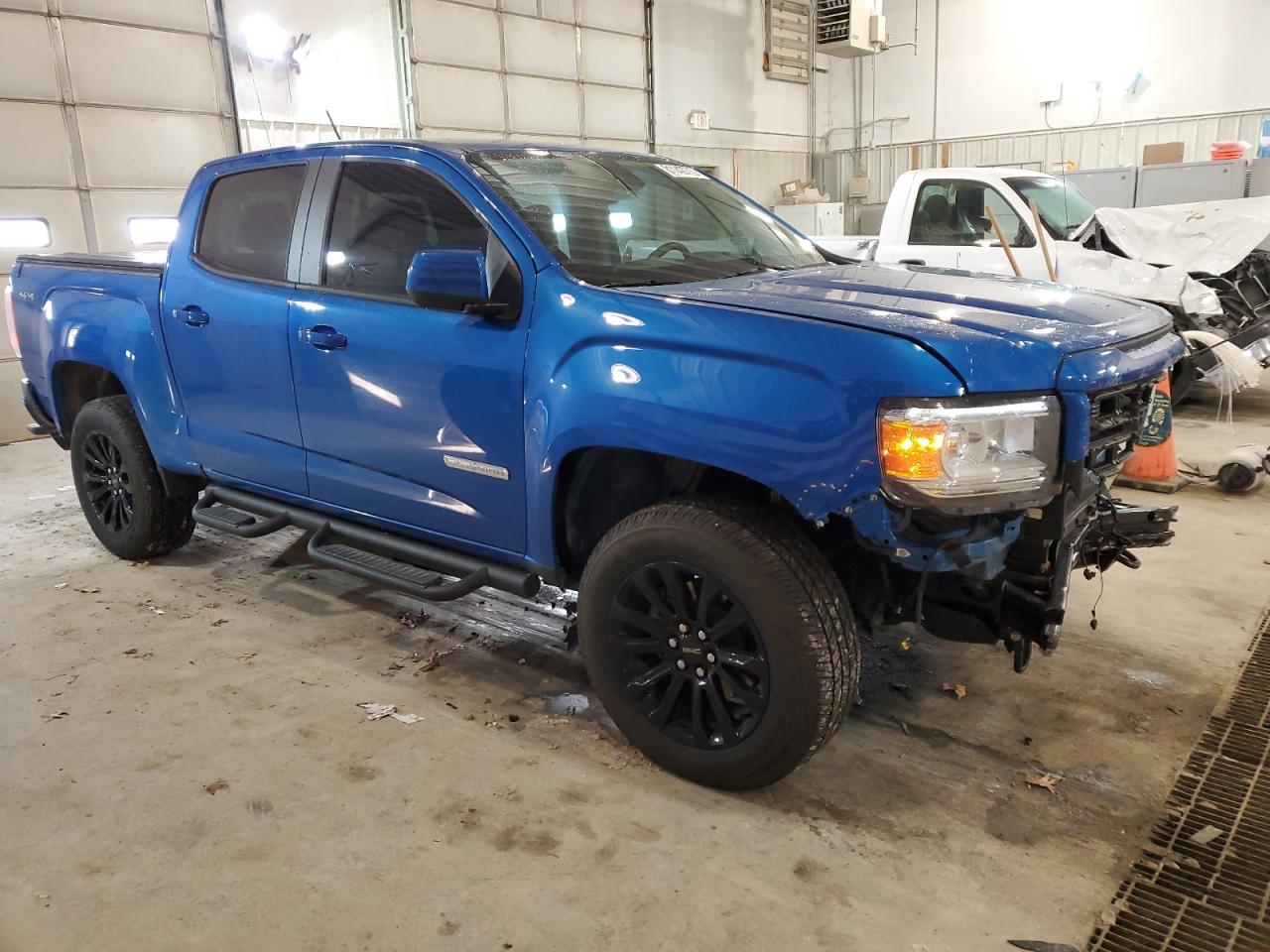 2022 GMC CANYON ELEVATION VIN:1GTG6CEN2N1327455