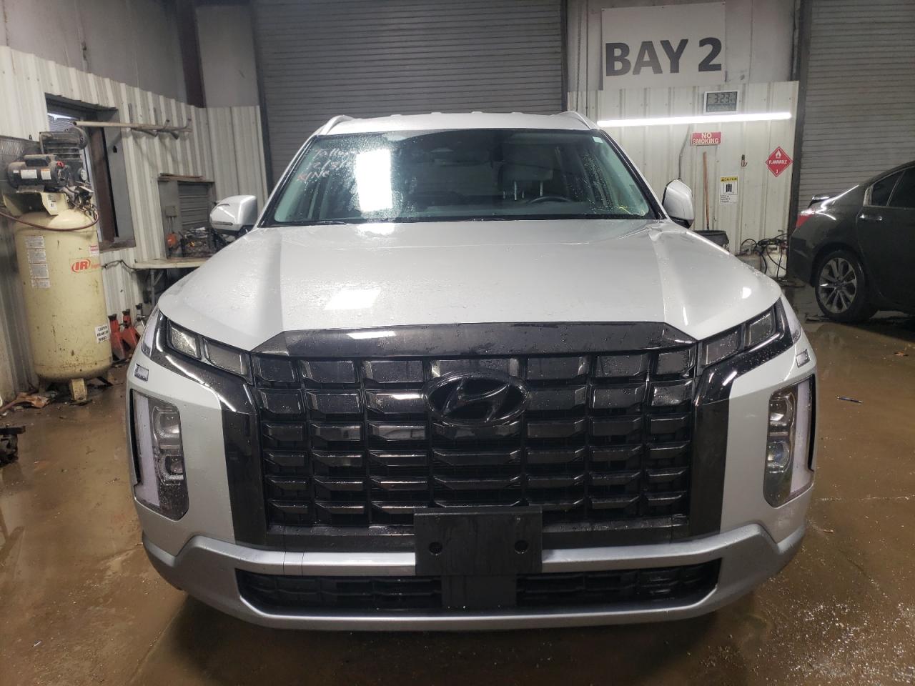 2023 HYUNDAI PALISADE SEL VIN:KM8R2DGE5PU575087