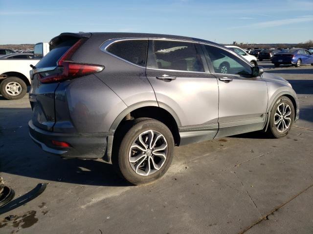 2021 HONDA CR-V EX VIN: 2HKRW1H56MH422827