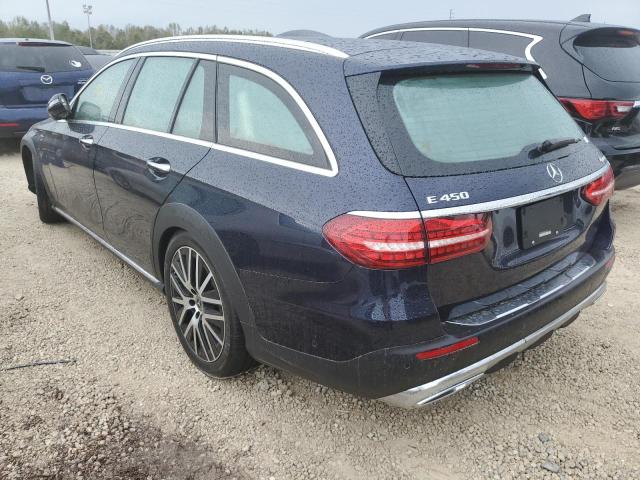 2021 MERCEDES-BENZ E 450 4M ALL TERRAIN VIN: W1KZH6AB7MA997751