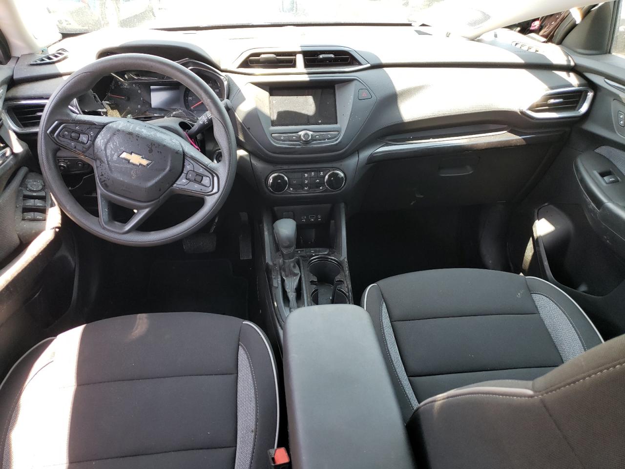 2023 CHEVROLET TRAILBLAZER LT VIN:KL79MPS22PB093568