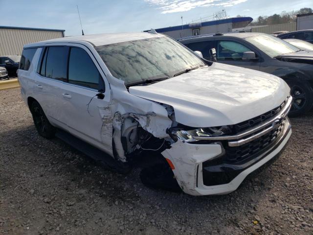 2021 CHEVROLET TAHOE C1500 VIN: 1GNSCLED2MR460430