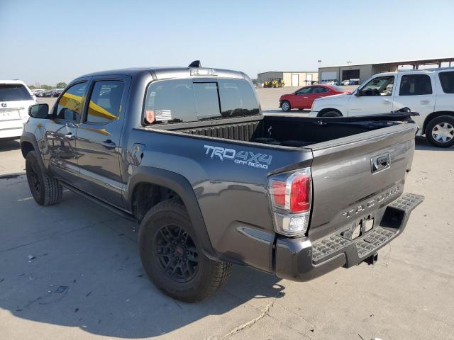 2021 TOYOTA TACOMA DOUBLE CAB VIN: 5TFCZ5AN5MX255184