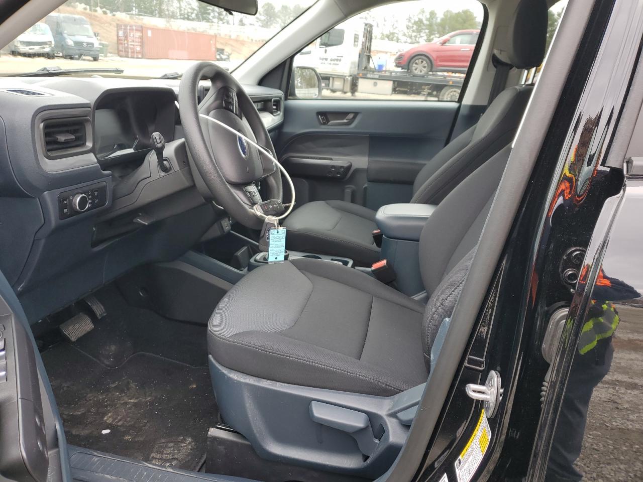 2023 FORD MAVERICK XL VIN:3FTTW8E3XPRA55918