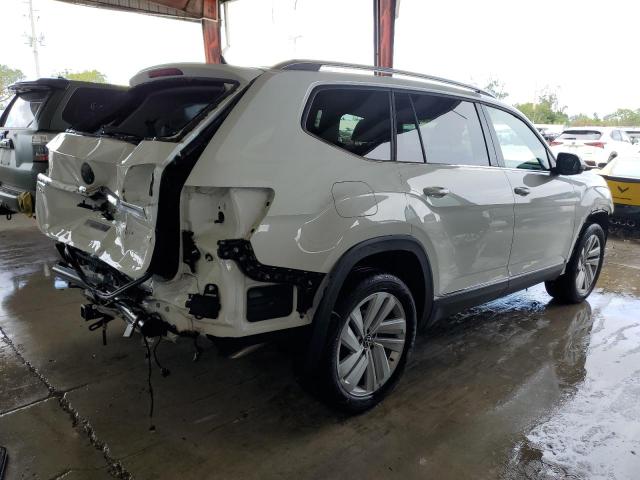 2021 VOLKSWAGEN ATLAS SEL VIN: 1V2ER2***********