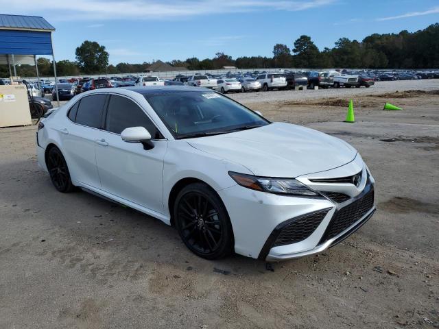 2021 TOYOTA CAMRY XSE VIN: 4T1K61AK1MU584688