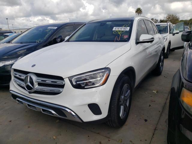 2021 MERCEDES-BENZ GLC 300 VIN: W1N0G8DBXMV274605