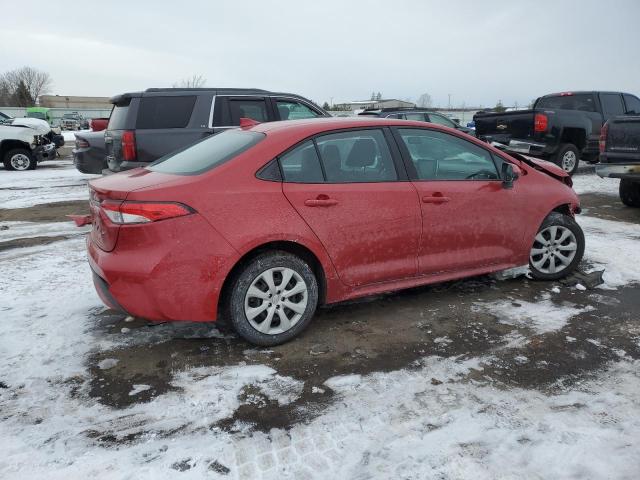 2021 TOYOTA COROLLA LE VIN: 5YFEPMAE2MP210467