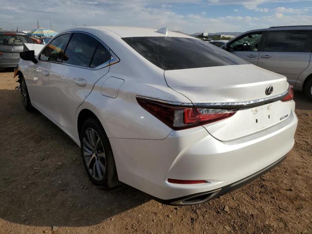 2021 LEXUS ES 350 BASE VIN: 58ACZ1B15MU089646