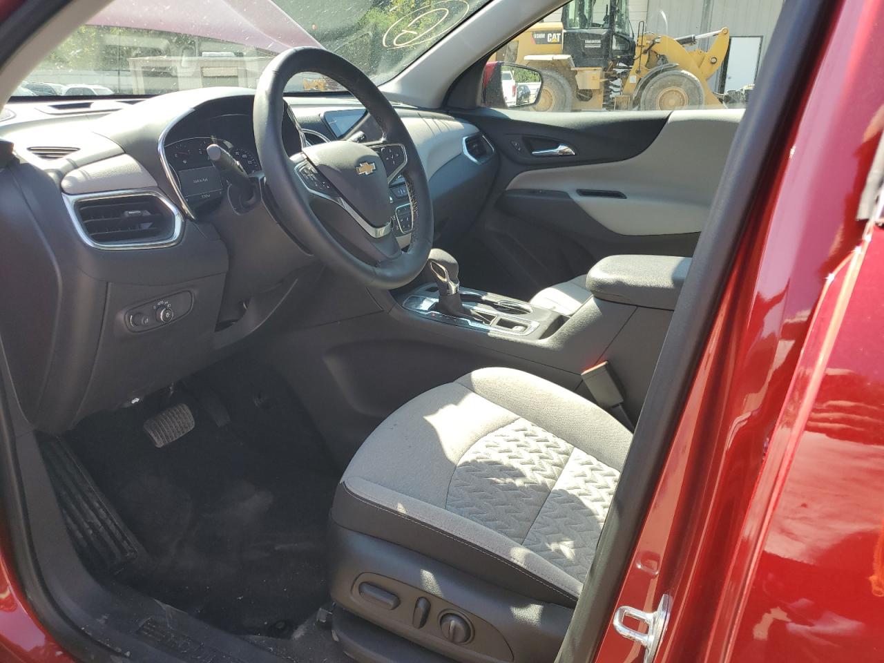 2023 CHEVROLET EQUINOX LT VIN:3GNAXKEG7PL217129