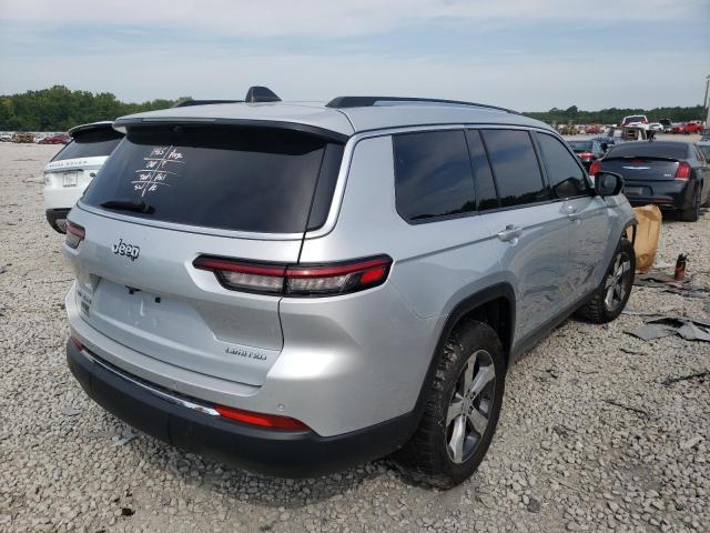 2021 JEEP GRAND CHEROKEE L LIMITED VIN: 1C4RJKBG3M8112566