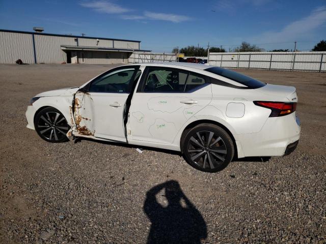 2021 NISSAN ALTIMA SR VIN: 1N4BL4CV5MN406448