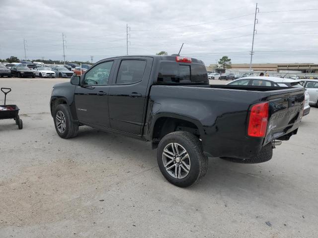 2021 CHEVROLET COLORADO LT VIN: 1GCGSCEN7M1286086