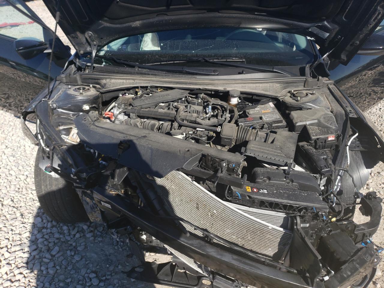 2023 HYUNDAI ELANTRA SEL VIN:5NPLS4AG4PH106054