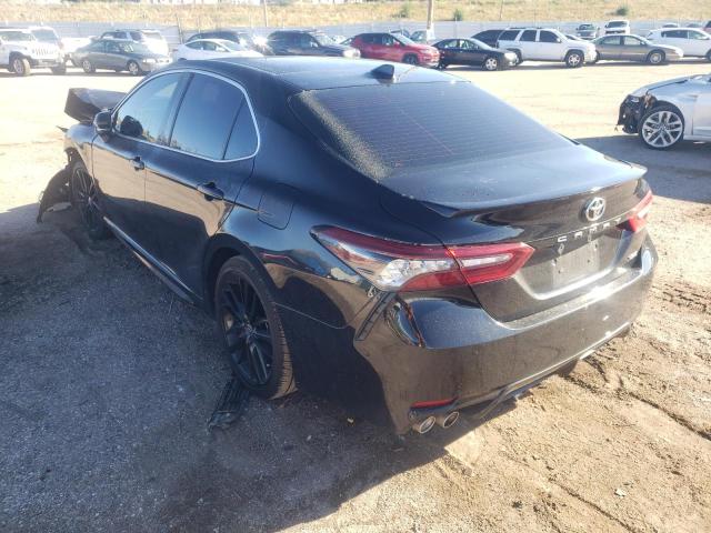 2021 TOYOTA CAMRY XSE VIN: 4T1K61AK3MU469171