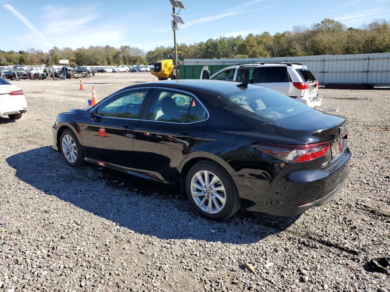 2023 TOYOTA CAMRY LE VIN:4T1C11AK9PU184479