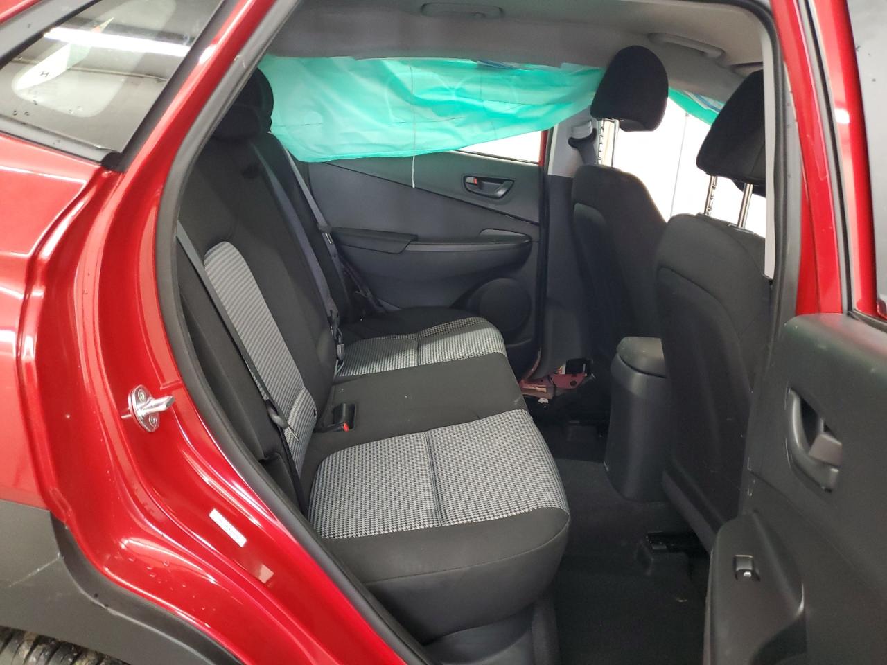 2022 HYUNDAI KONA SEL VIN:KM8K22AB2NU856958
