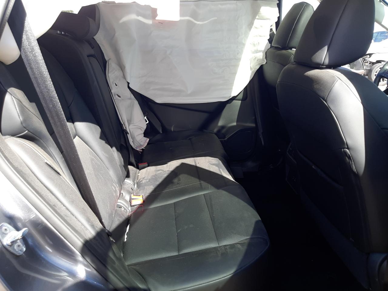 2022 NISSAN ROGUE SV VIN:5N1BT3BA2NC678726