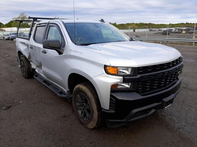 2021 CHEVROLET SILVERADO K1500 VIN: 1GCPYAEK3MZ189011