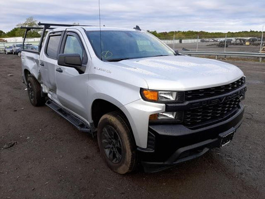 2021 CHEVROLET SILVERADO K1500 VIN: 1GCPYAEK3MZ189011