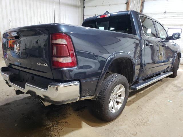 2021 RAM 1500 LARAMIE VIN: 1C6SRFJT7MN770609