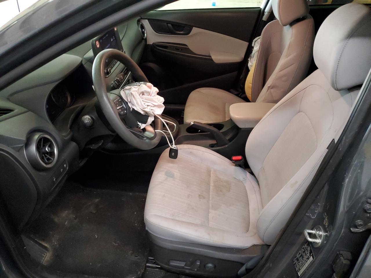 2023 HYUNDAI KONA SEL VIN:KM8K62AB9PU981768