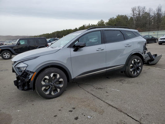 2023 KIA SPORTAGE X LINE VIN:5XYK6CAF1PG121944