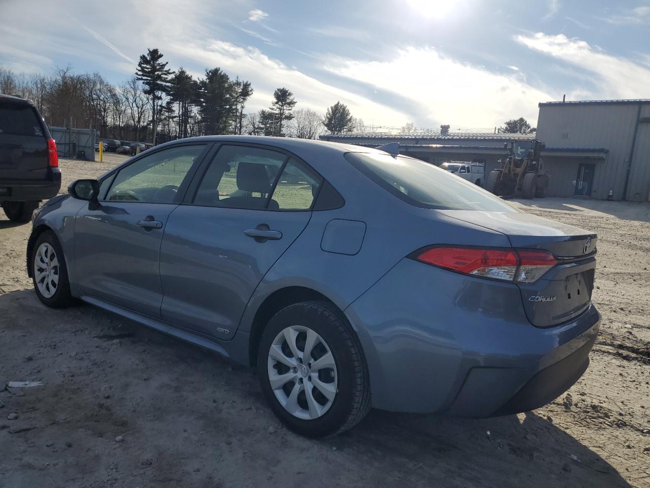 2023 TOYOTA COROLLA LE VIN:JTDBDMHE5P3007121