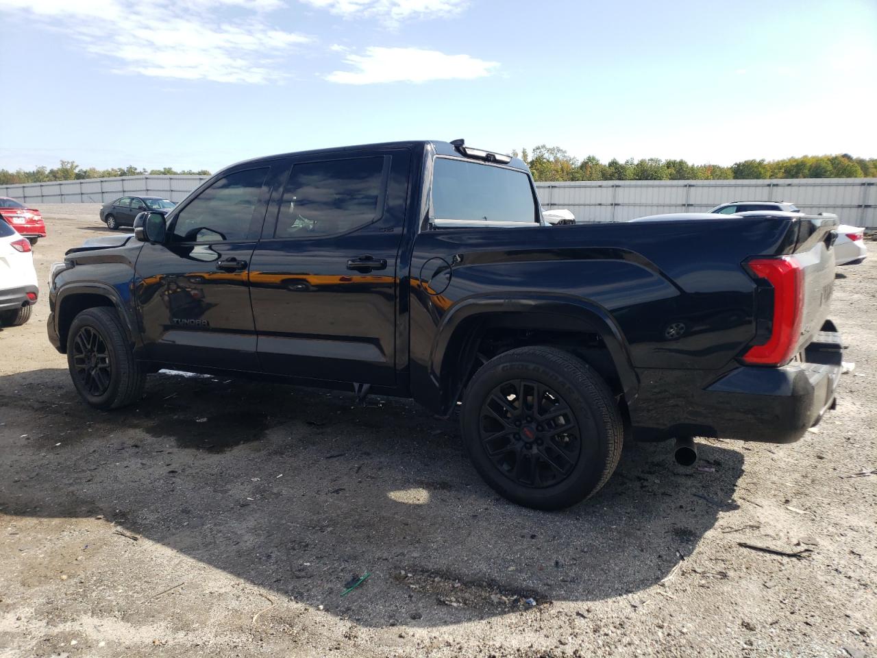 2022 TOYOTA TUNDRA CREWMAX SR VIN:5TFLA5DB4NX050286