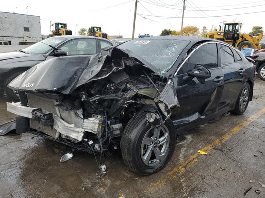 2022 KIA K5 LXS VIN:5XXG14J26NG126551