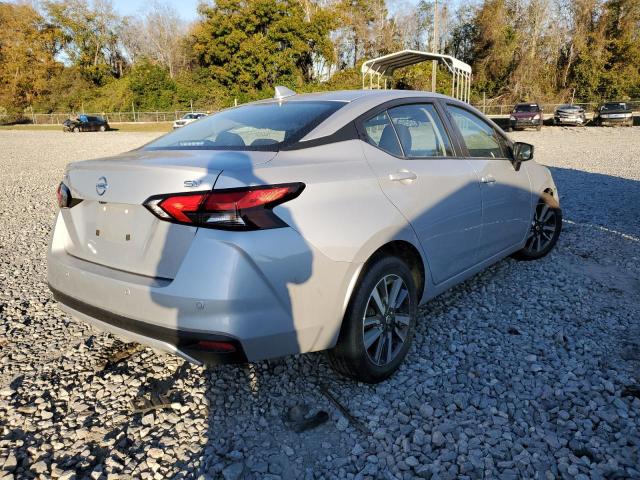 2021 NISSAN VERSA SV VIN: 3N1CN8EV6ML873605