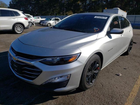 2021 CHEVROLET MALIBU LT VIN: 1G1ZD5ST2MF024215