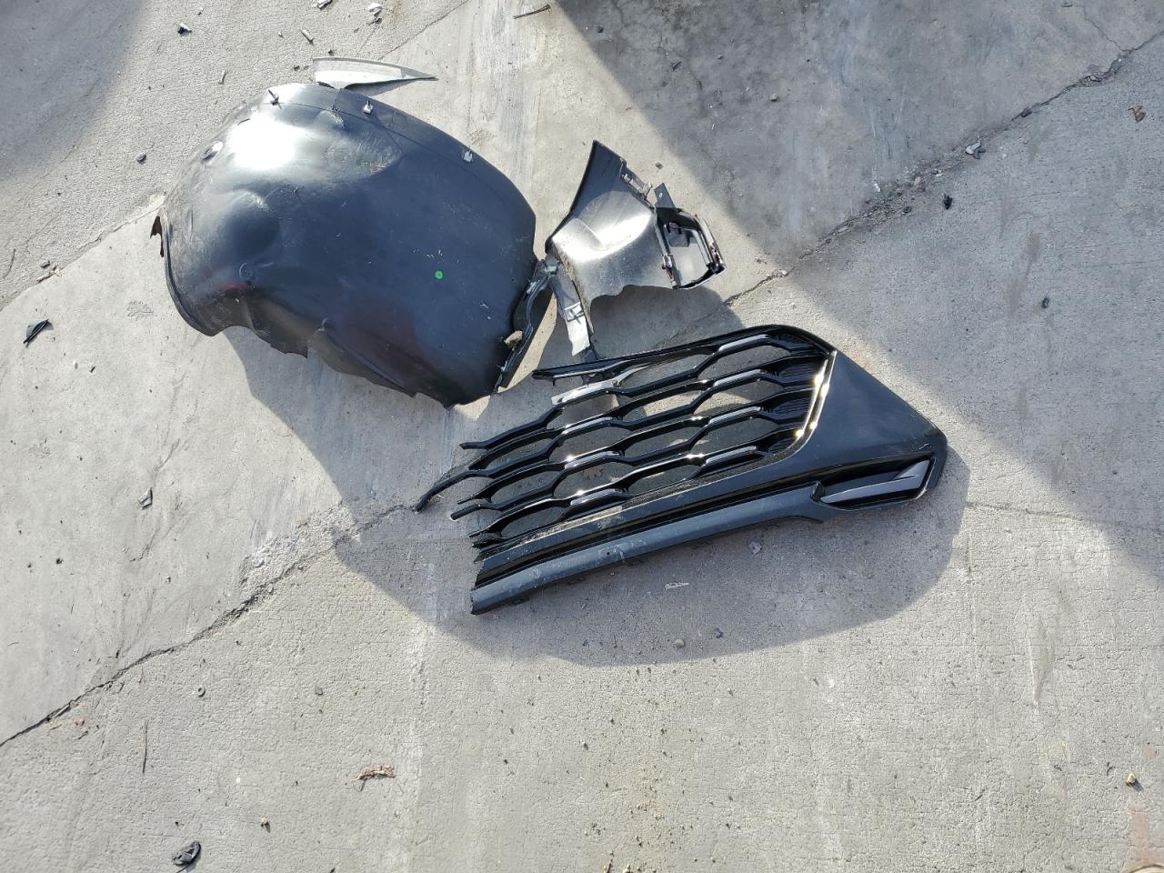 2024 CHEVROLET TRAX ACTIV VIN:KL77LKE27RC064511