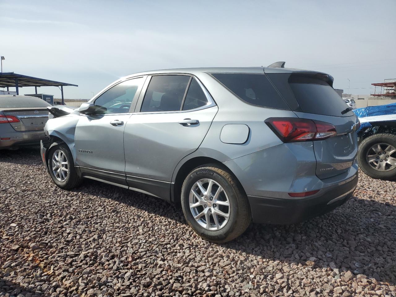 2023 CHEVROLET EQUINOX LT VIN:3GNAXKEG9PS209166
