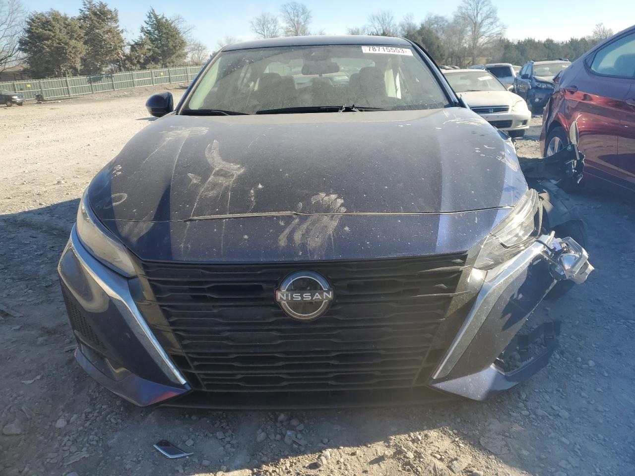 2023 NISSAN ALTIMA S VIN:1N4BL4BV3PN400556