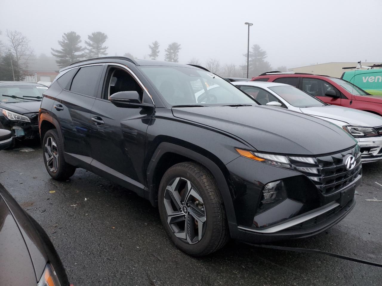 2023 HYUNDAI TUCSON SEL VIN:5NMJFCAE0PH223521