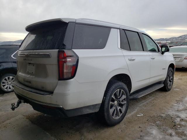 2021 CHEVROLET TAHOE K1500 LT VIN: 1GNSKNKD2MR174953