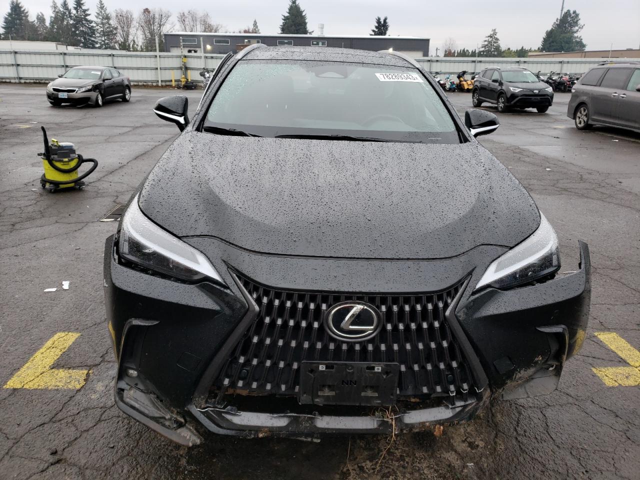 2022 LEXUS NX 350 VIN:JTJGGCEZ9N2003412