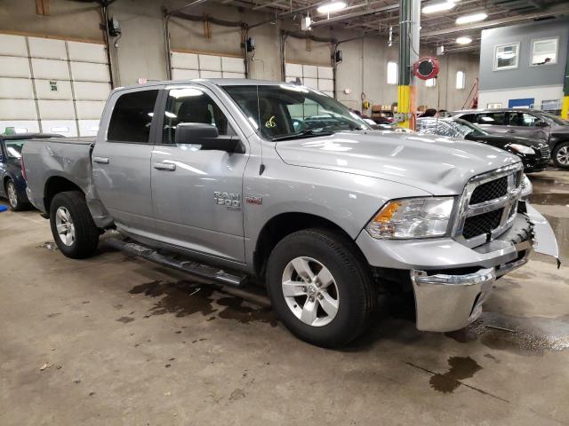 2021 RAM 1500 CLASSIC SLT VIN: 3C6RR7LT5MG600758