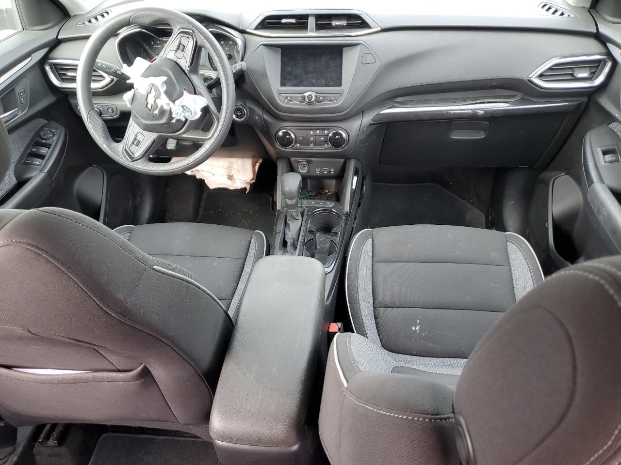 2022 CHEVROLET TRAILBLAZER LT VIN:KL79MRSL3NB043392