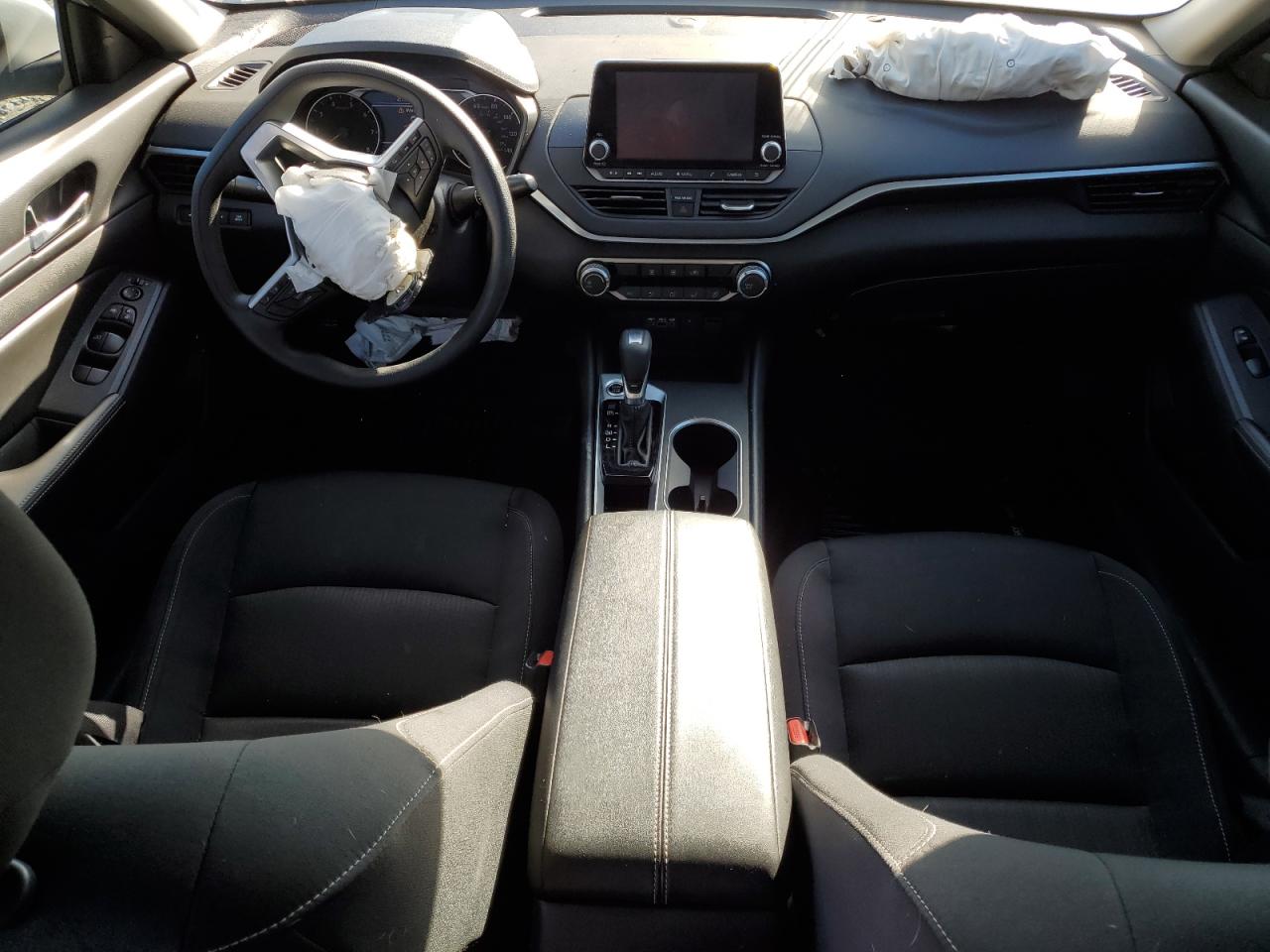 2022 NISSAN ALTIMA SV VIN:1N4BL4DV2NN323902