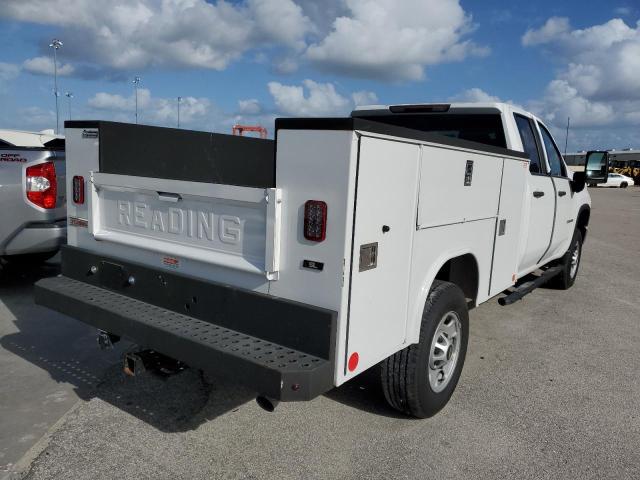 2021 CHEVROLET SILVERADO C2500 HEAVY DUTY VIN: 1GB2WL***********