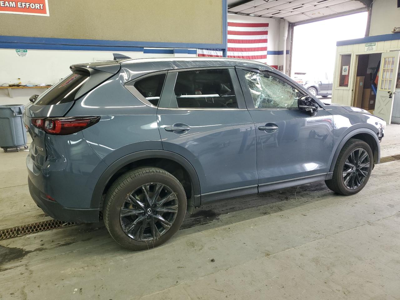 2023 MAZDA CX-5 PREFERRED VIN:JM3KFBCM9P0177567