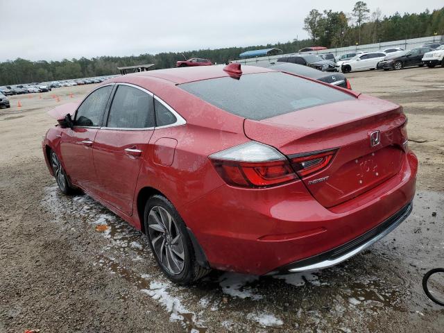 2021 HONDA INSIGHT TOURING VIN: 19XZE4F92ME002559