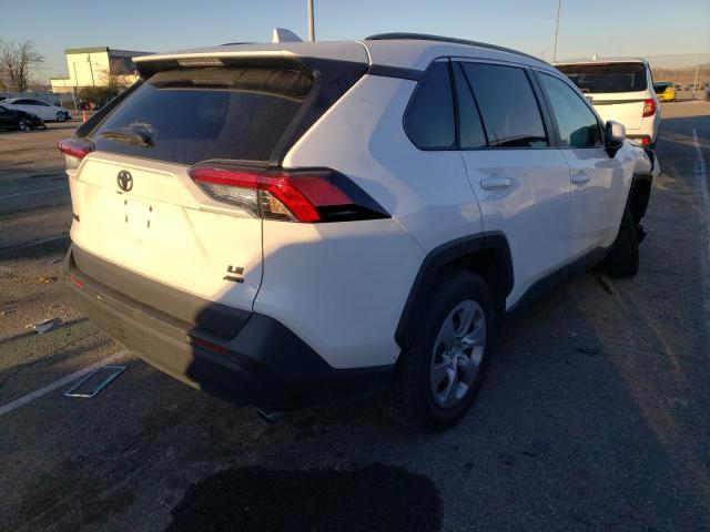 2021 TOYOTA RAV4 LE VIN: 2T3G1RFV8MC201893