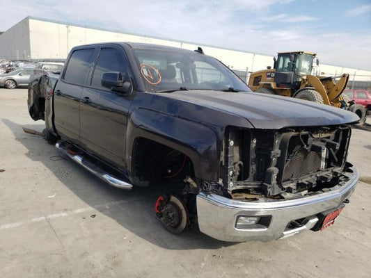 2021 CHEVROLET SILVERADO K1500 LT VIN: 3GCUKR***********