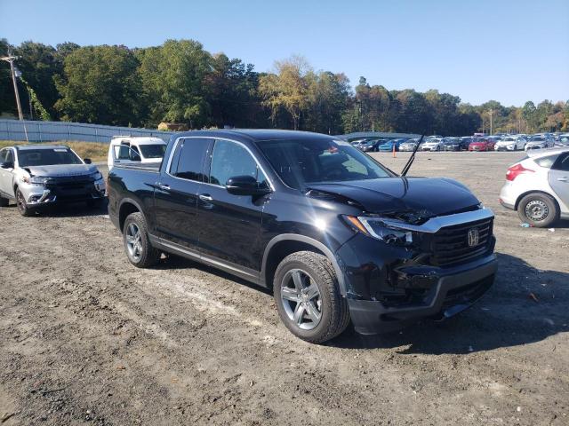 2021 HONDA RIDGELINE RTL VIN: 5FPYK3F78MB017209