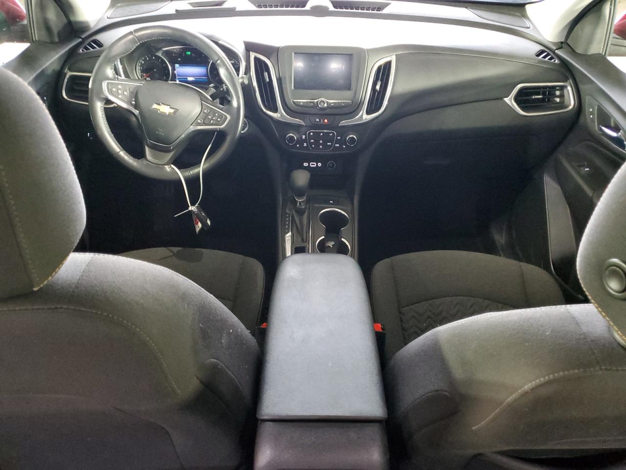 2022 CHEVROLET EQUINOX LT VIN:3GNAXUEV4NL167877