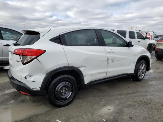 2021 HONDA HR-V LX VIN: 3CZRU6H37MM711382