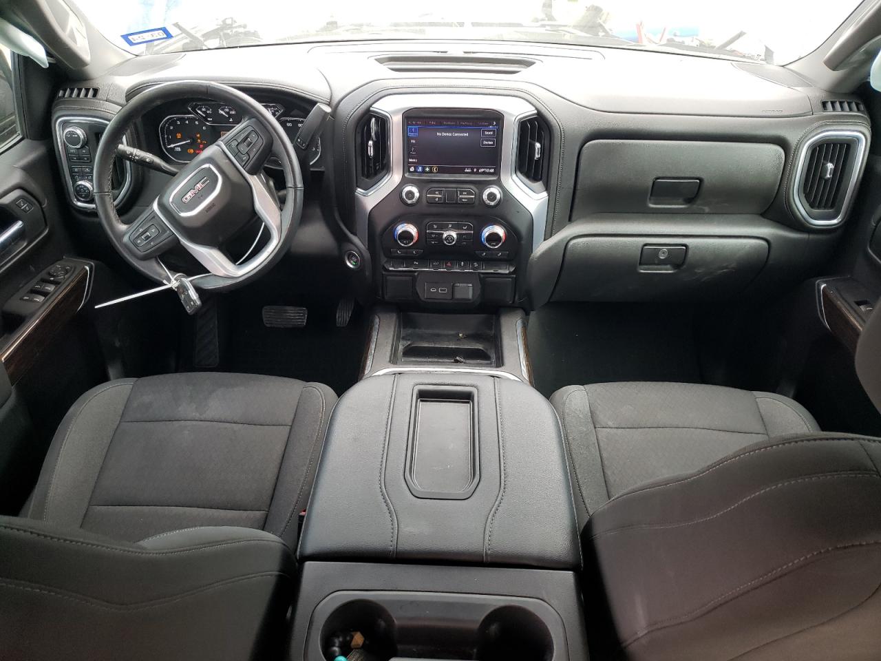 2022 GMC SIERRA LIMITED K1500 ELEVATION VIN:3GTU9CED2NG216777